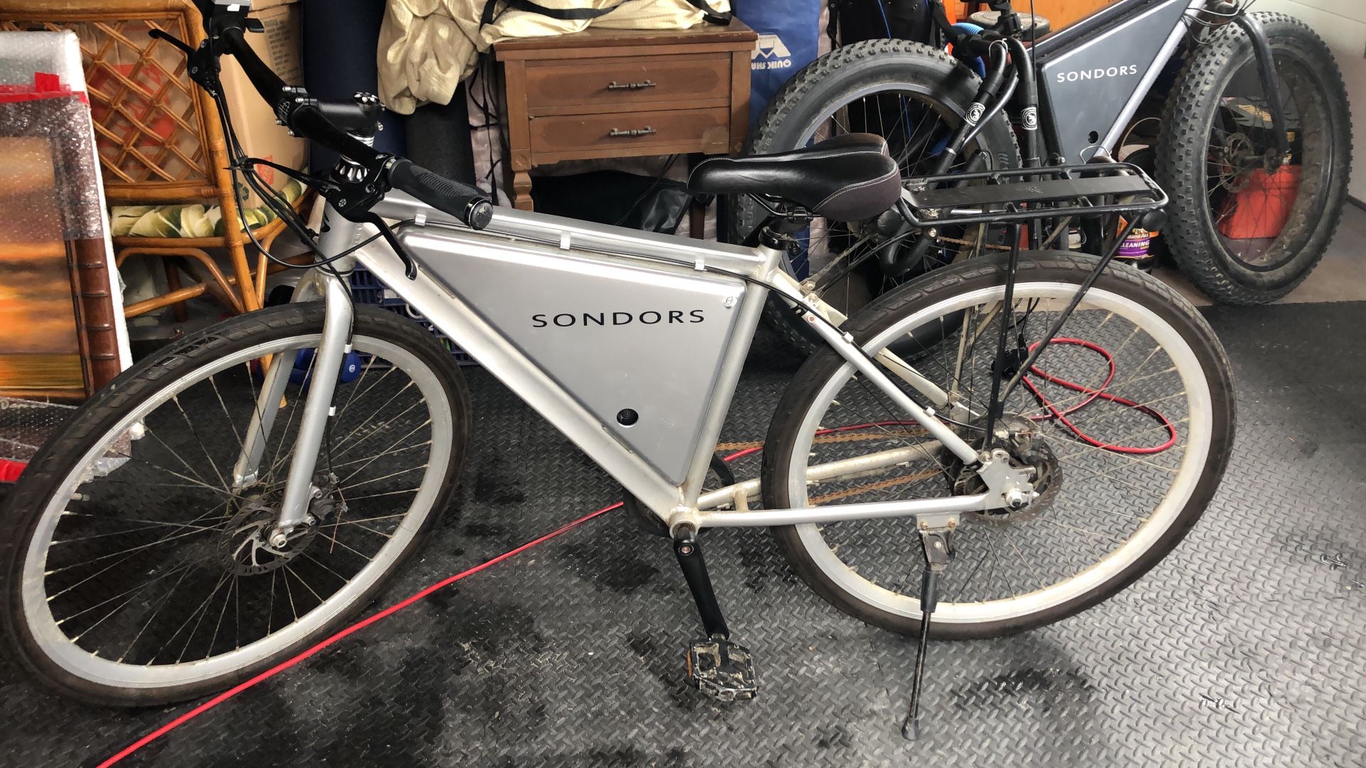 sondors ebike used