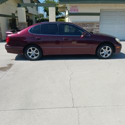 2001 Lexus GS 300