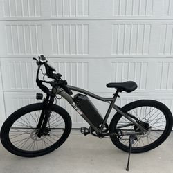 Electric Pedal Assist Bike 500W Motor Up To 20 MPH (NEW)