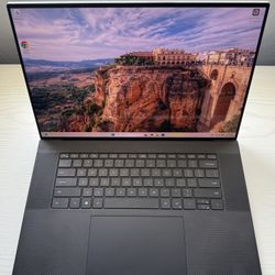 Dell XPS 17  9710
