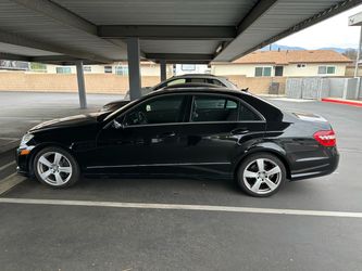 Mercedes-Benz E-Class E350