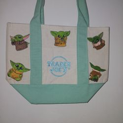 Trader Joe's Mini Tote Bag