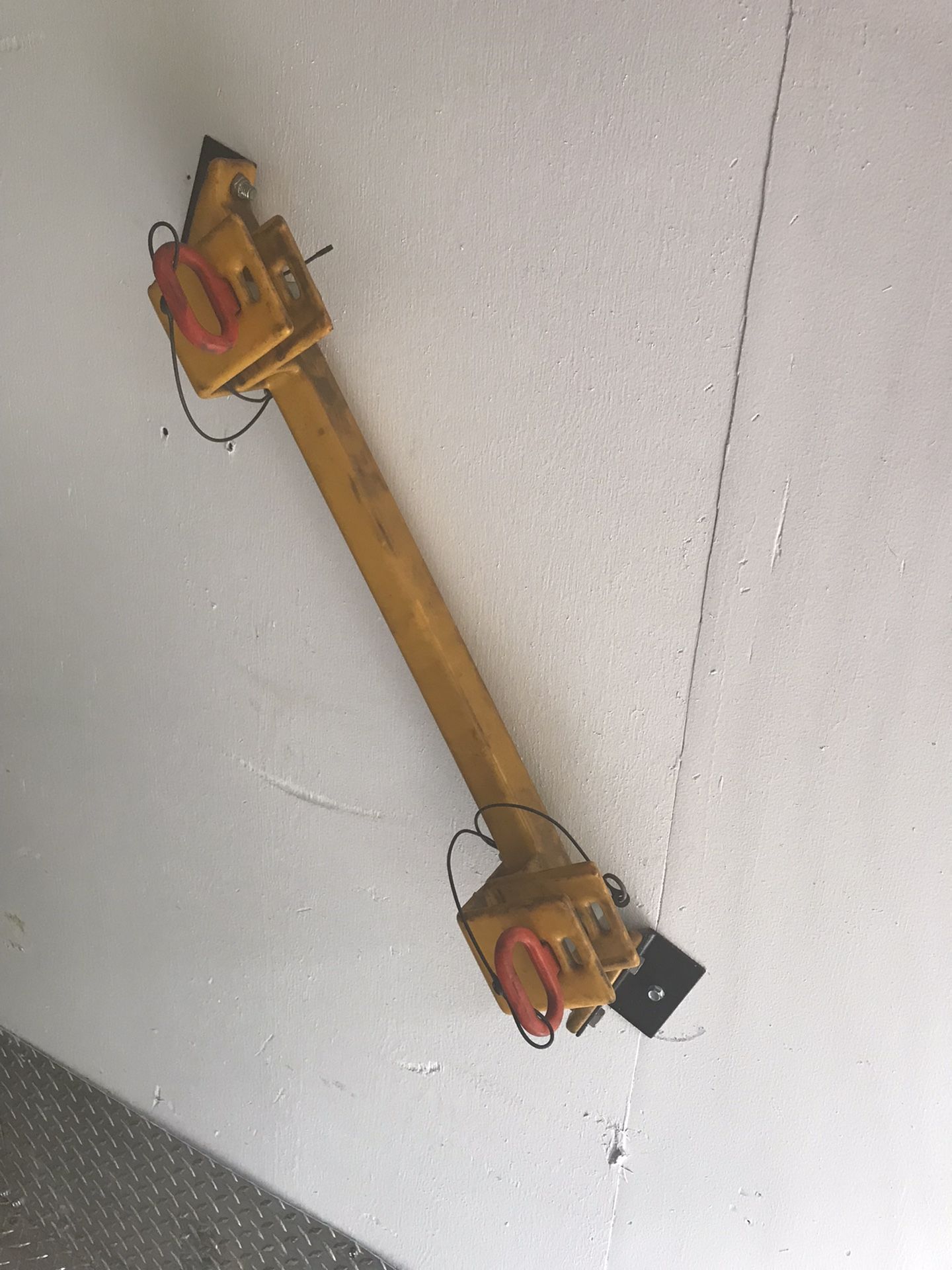 Hedge Trimmer Rack