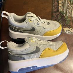 Toddlers Nike Air Max Motif Size 6c