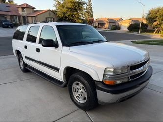 2005 Chevy Suburban LS