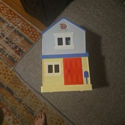 Cocomelon Playhouse