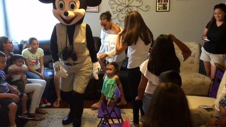 Safari theme for your child's birthday party