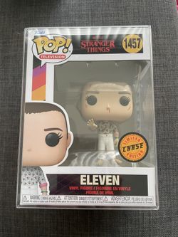 Eleven 1457 Funko Chase Stranger Things