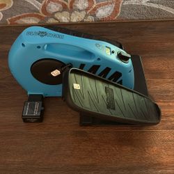 Blu Tiger Elliptical  Trainer 