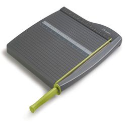 Swingline Paper Cutter, Guillotine Trimmer, 12" Cut Length, 10 Sheet Capacity, ClassicCut Lite