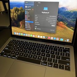MacBook Air 2019