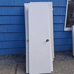 5 Doors Wood 4-30x80& 28x80