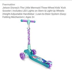 Kit scooter