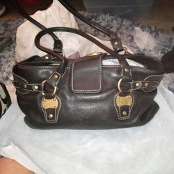 Michael Kors Leather Handbag