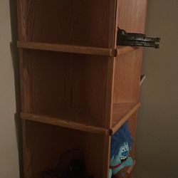 X2 Book Shelves 