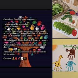 Child Care Cuidado De Ninos!! :)