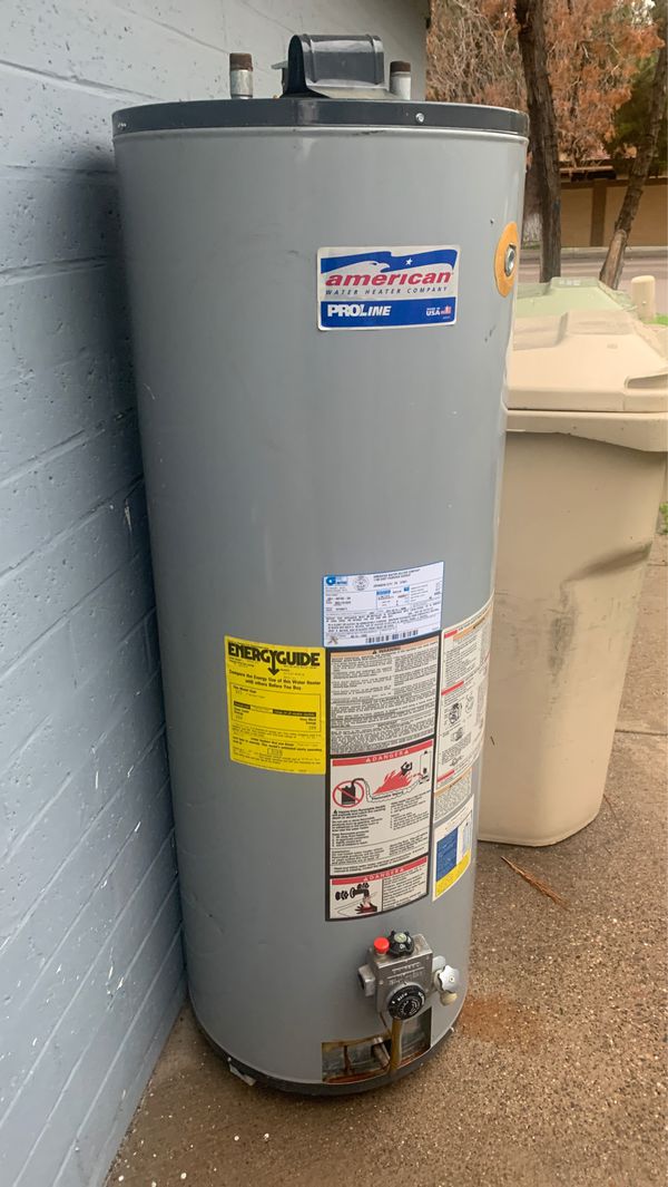 gas-water-heater-for-sale-in-glendale-az-offerup