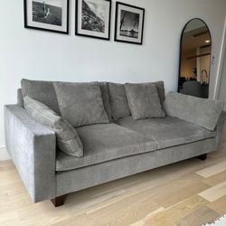 West Elm Harmony  92" Sofa 