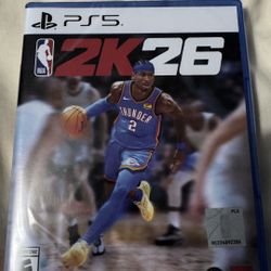 Ps5 NBA 2K26