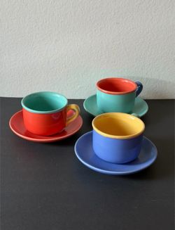 Cup and Saucer