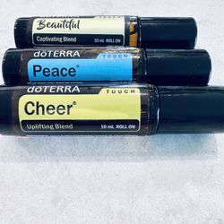 Mothers Day Gift Idea ~ Essential Oil For Stress & Relaxation 