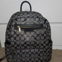 Coach Unisex BAG With Wallet Purse