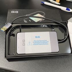 GiQ Docking Station 3.0 USB