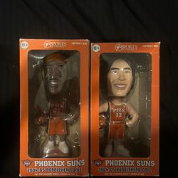 Phoenix Suns Bobble Heads 