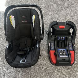 Britax Kids Car seat 2 Piece 