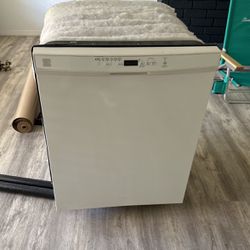 free Working Kenmore Dishwasher With Parts 