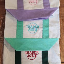 Trader Joe's Mini Tote Bag