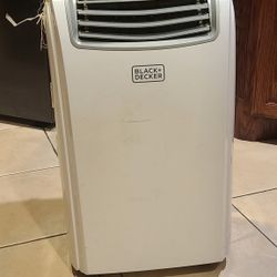 Portable ac and heat 