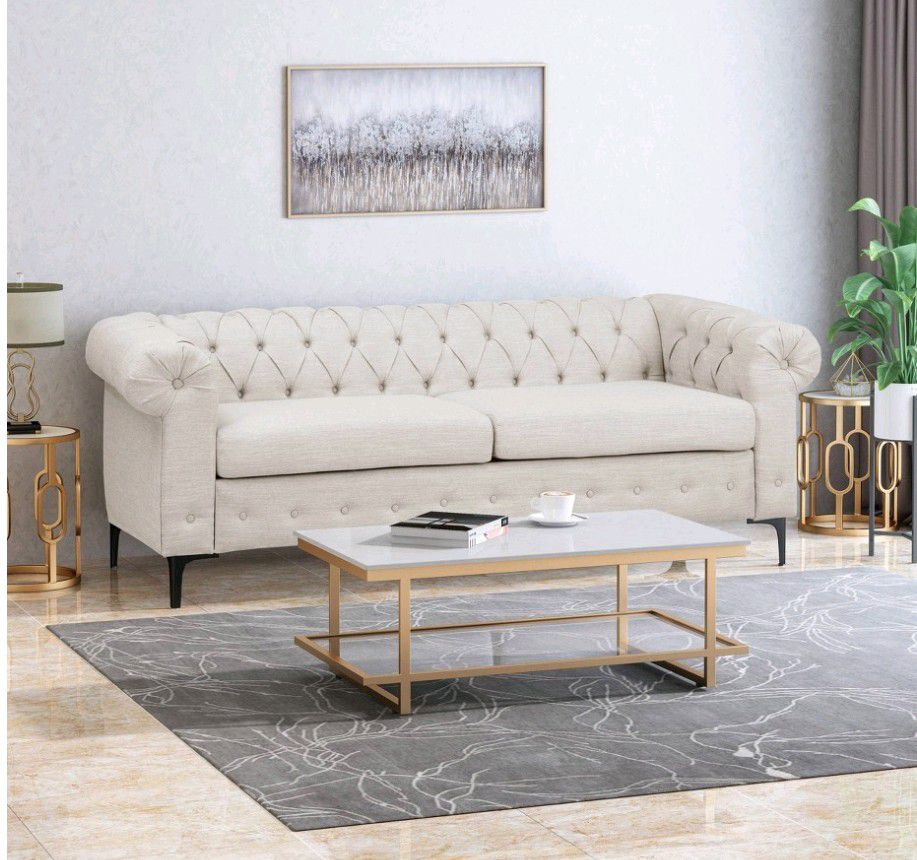 Contemporary couch