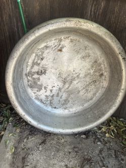 Steel Tub