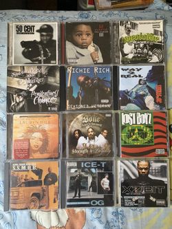 Out of print g funk gangsta rap hip hop rap west coast cd music rare