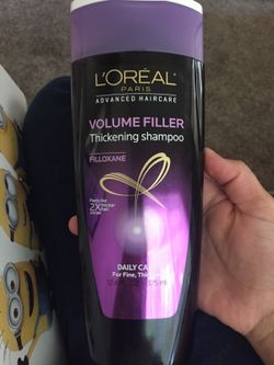 Literal shampoo thickening shampo