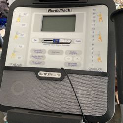 NordicTrack Audiostrider 990 Elliptical - FREE