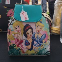Disney Princess Bookbag/purse