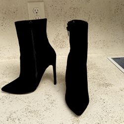 Steve Madden Heel Ankle Boots 