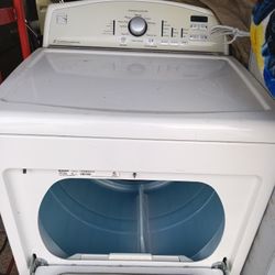 Kenmore Dryer, white 