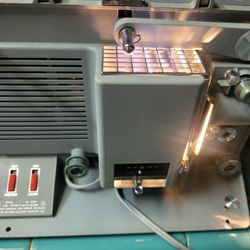 Argus Vintage Movie Projector M-500