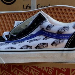 Vans old skool skate shoes 👞 brand new with box 📦.