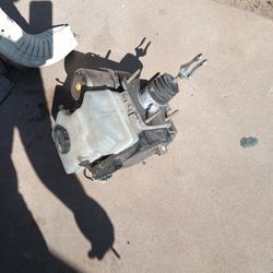  2002 Toyota 4runner Abs Brake  Pump 