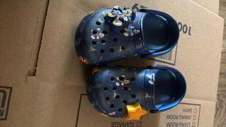 Disney Mickey Mouse Crocs Kids Crocs