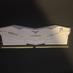 T Force Delta 16GB DDR5 Ram