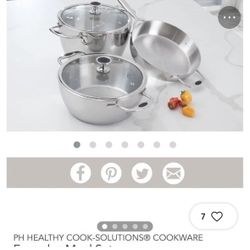 Princess House Everyday Meal Healthy solutions Set