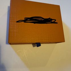 Mens Designer Wallet