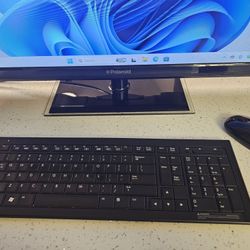 HP Desktop Computer 