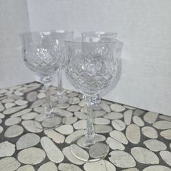 Crystal Glassware
