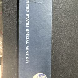 #99 1967 Special Mint Set (SMS) – Original U.S. Mint Packaging – Brilliant Uncirculated Coins